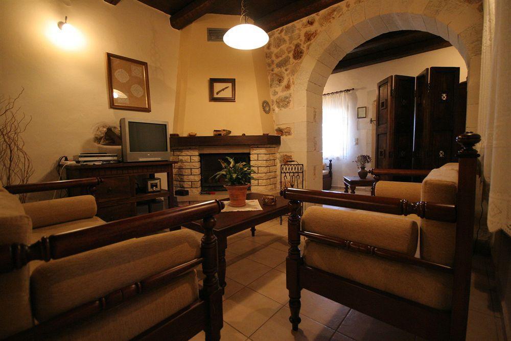 Samonas Traditional Villas Ngoại thất bức ảnh