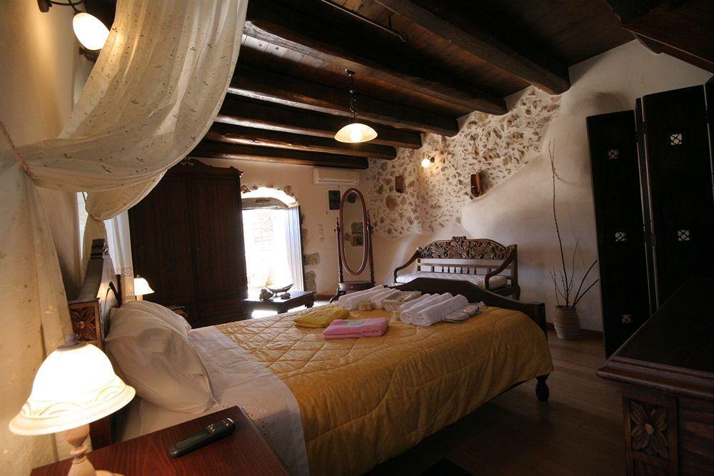 Samonas Traditional Villas Ngoại thất bức ảnh