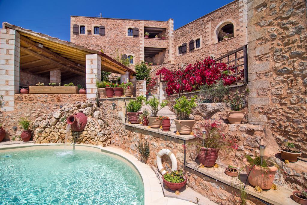 Samonas Traditional Villas Phòng bức ảnh
