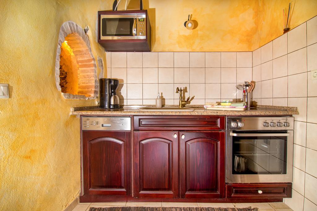 Samonas Traditional Villas Phòng bức ảnh