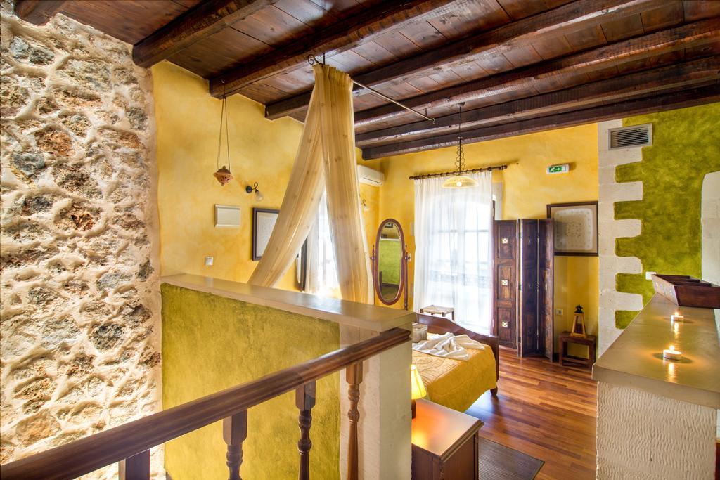 Samonas Traditional Villas Phòng bức ảnh