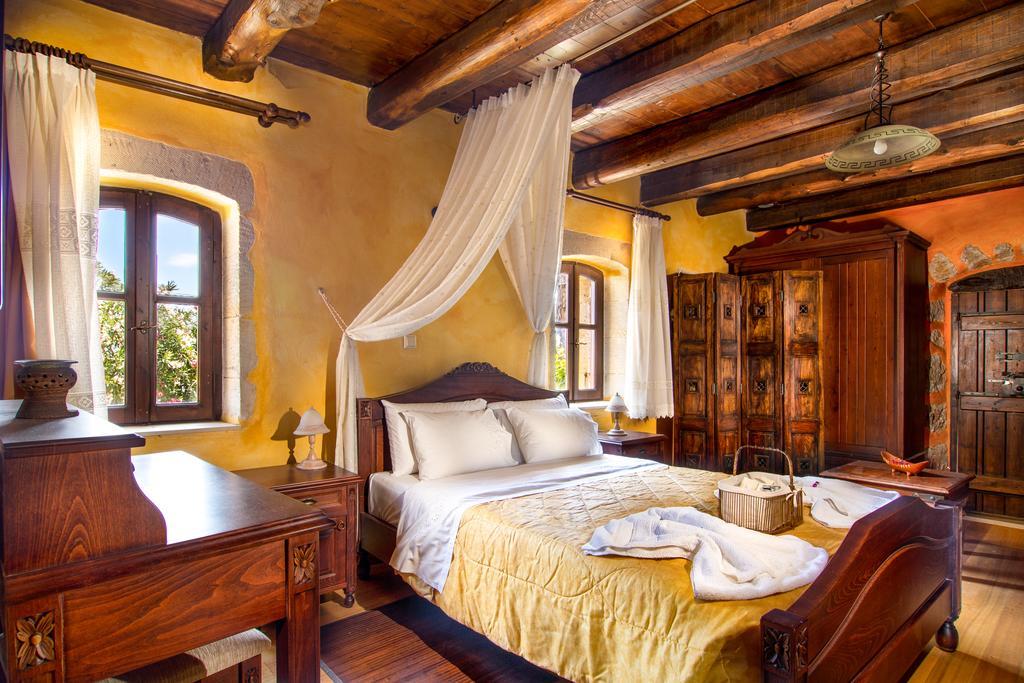 Samonas Traditional Villas Phòng bức ảnh