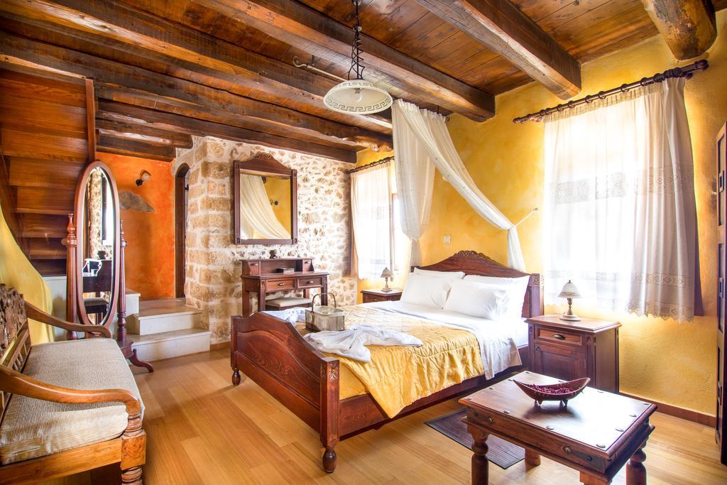 Samonas Traditional Villas Phòng bức ảnh