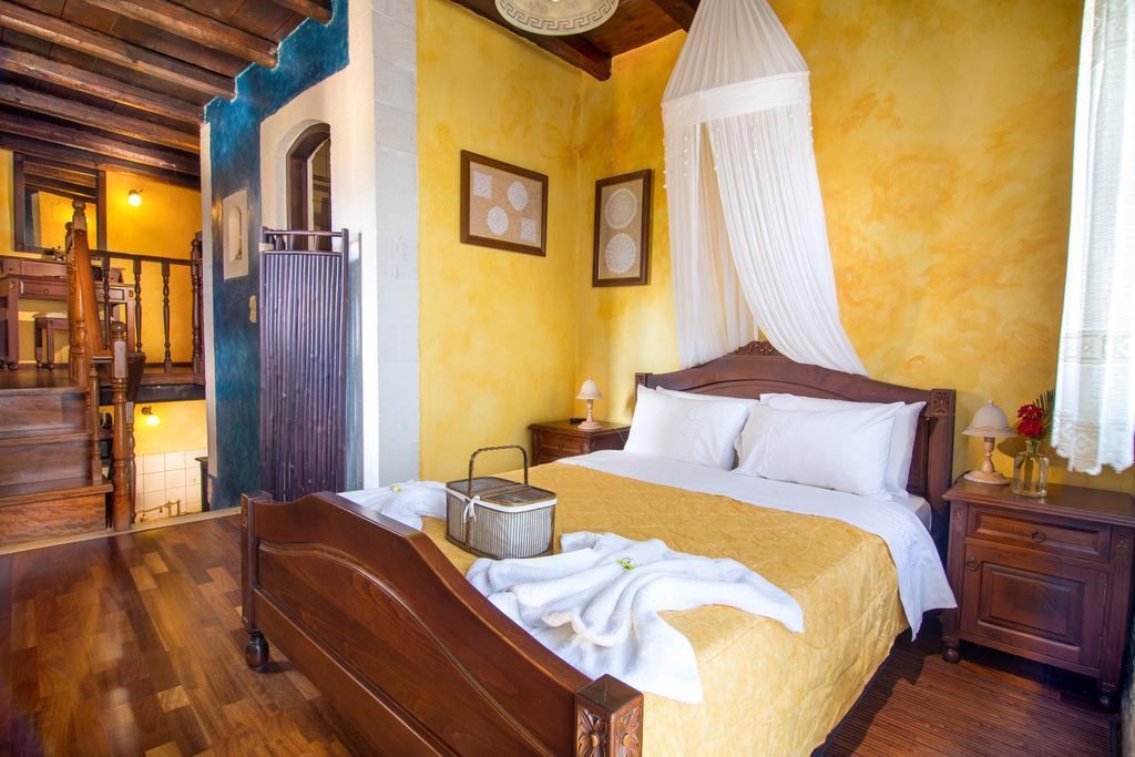 Samonas Traditional Villas Phòng bức ảnh