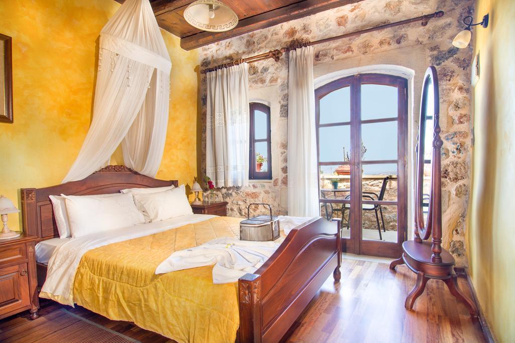 Samonas Traditional Villas Phòng bức ảnh