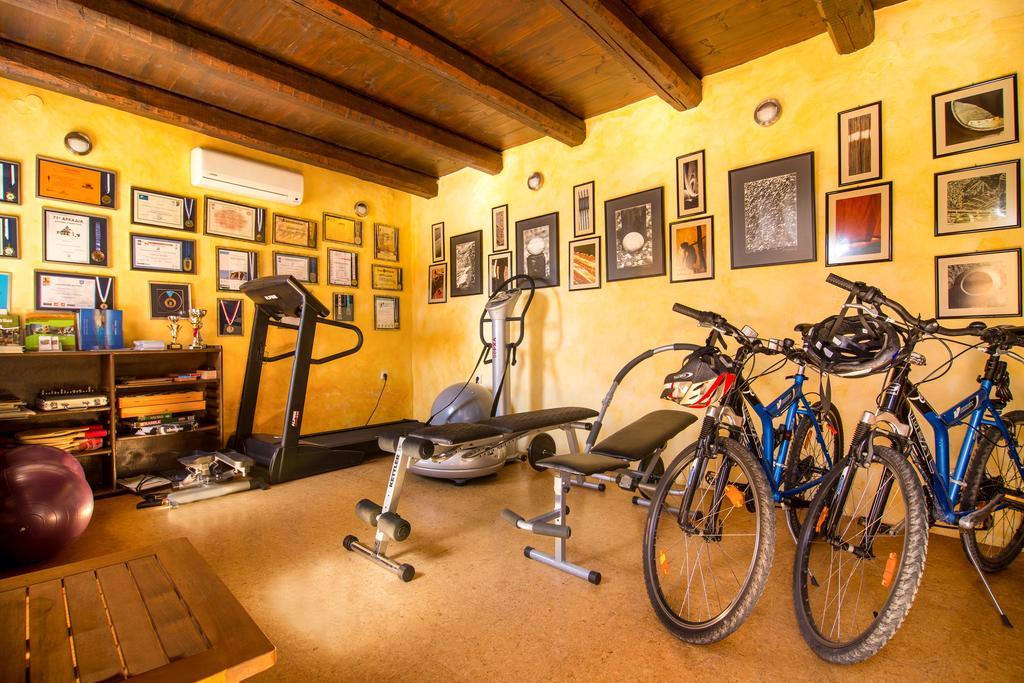 Samonas Traditional Villas Ngoại thất bức ảnh