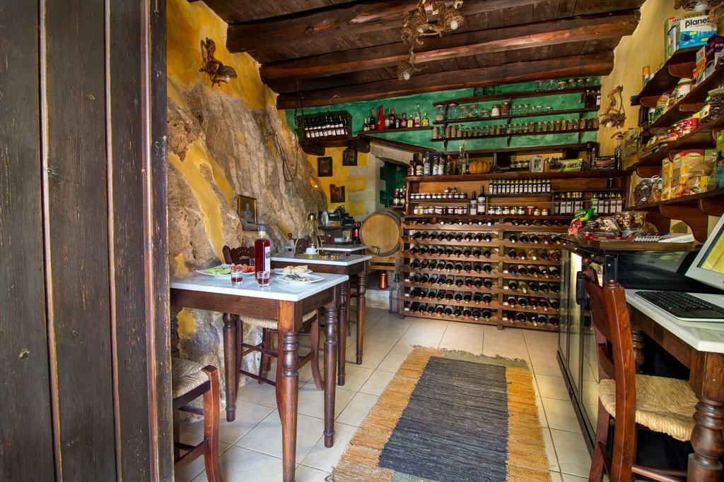 Samonas Traditional Villas Ngoại thất bức ảnh