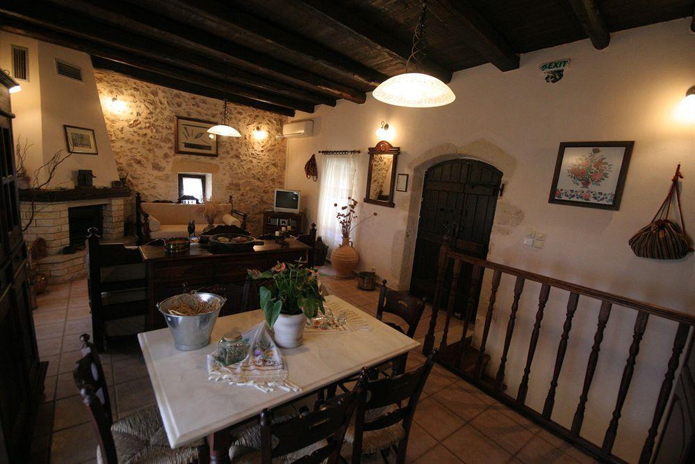 Samonas Traditional Villas Ngoại thất bức ảnh