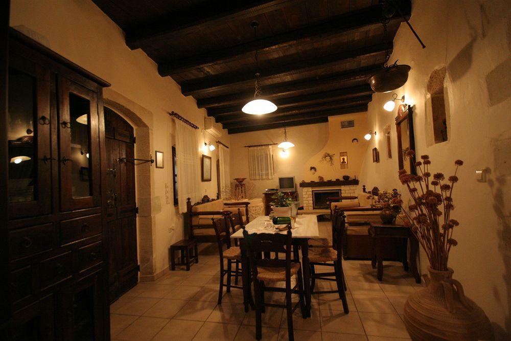 Samonas Traditional Villas Ngoại thất bức ảnh