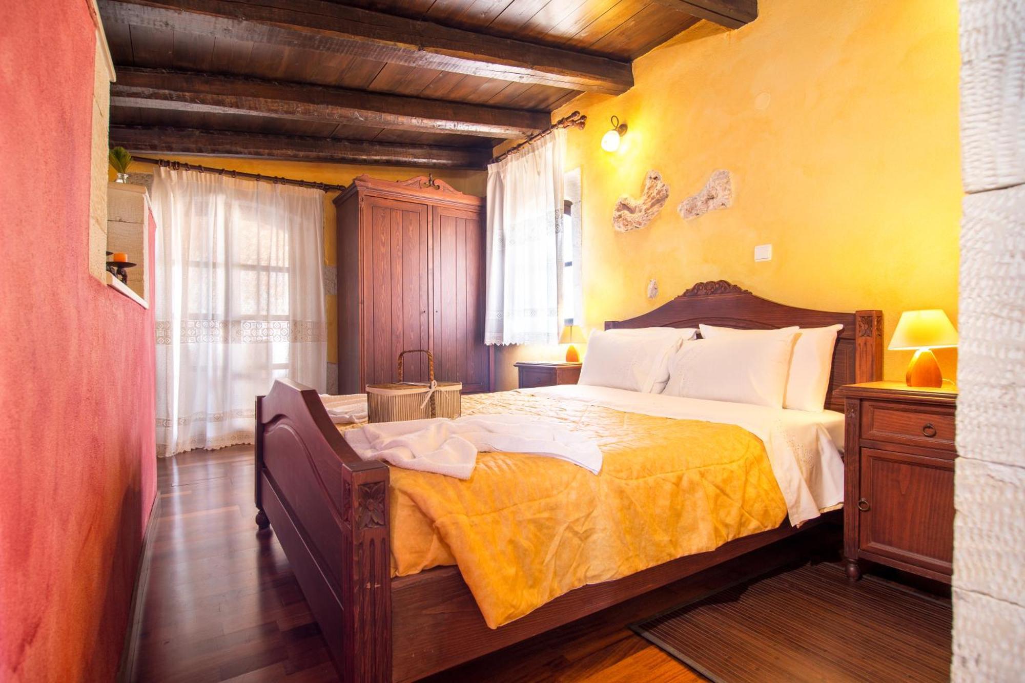 Samonas Traditional Villas Phòng bức ảnh