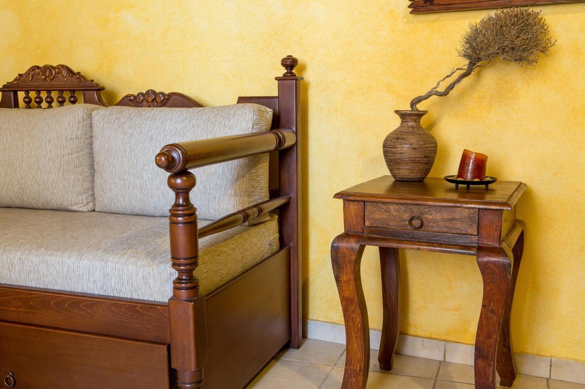 Samonas Traditional Villas Phòng bức ảnh